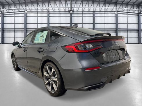 New 2026 Honda Civic Sport Touring image 3