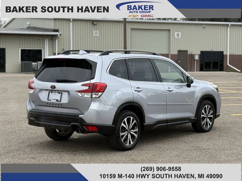 Used 2021 Subaru Forester Limited w/ Popular Package #3 image 5