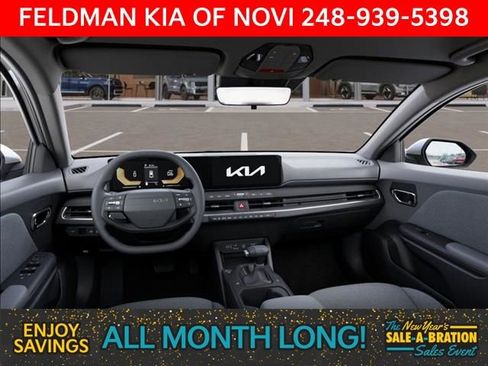 New 2025 Kia K4 LX image 14