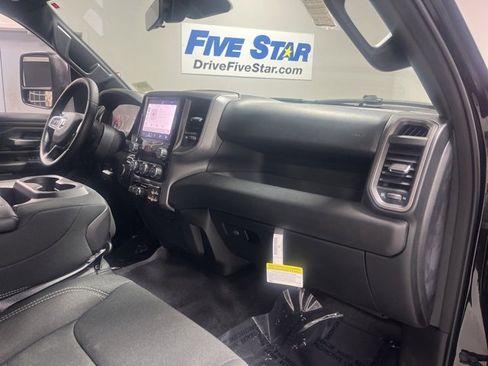 New 2025 RAM 1500 Tradesman image 22