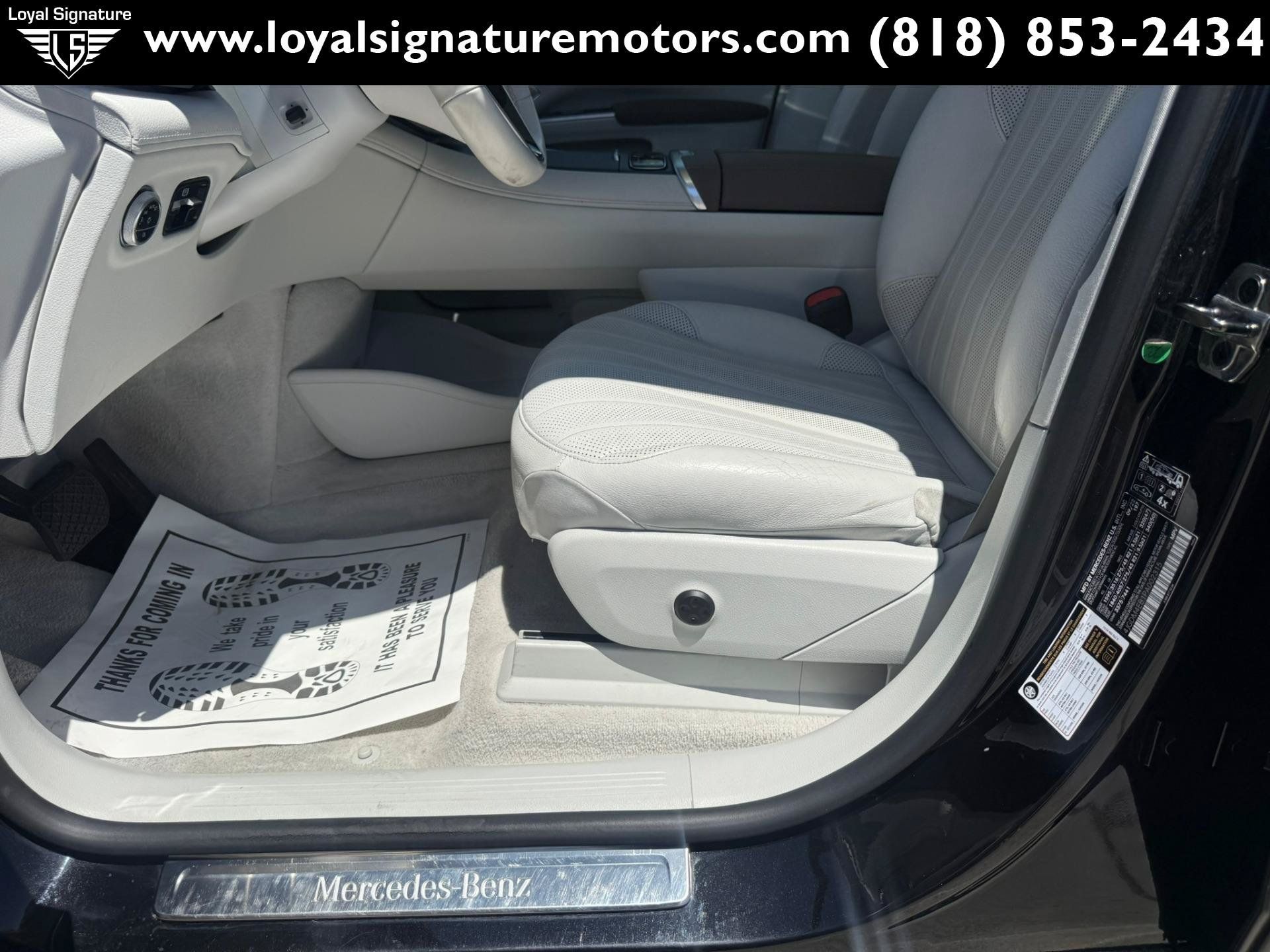 Used 2023 Mercedes-Benz EQS 580 4MATIC SUV image 26