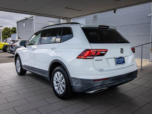 Used 2019 Volkswagen Tiguan S w/ Driver Assistance Package AWD/4WD image 12
