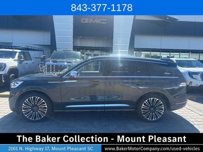 Used 2020 Lincoln Aviator Black Label w/ Dynamic Handling Package