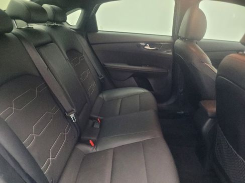 Used 2023 Kia Forte GT-Line w/ GT-Line Technology Package FWD image 19