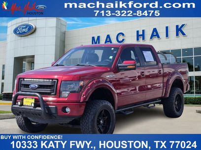 Used 2014 Ford F150 FX4 w/ Equipment Group 402A Luxury