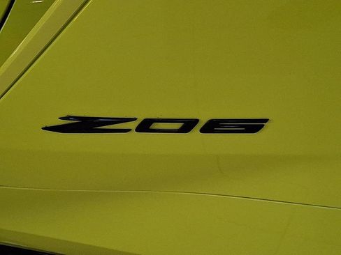 Used 2024 Chevrolet Corvette Z06 image 30