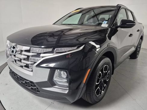 Used 2022 Hyundai Santa Cruz SEL w/ Activity Package FWD image 1