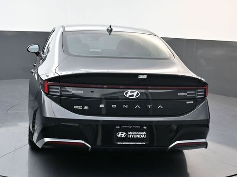 Certified 2025 Hyundai Sonata SEL image 5