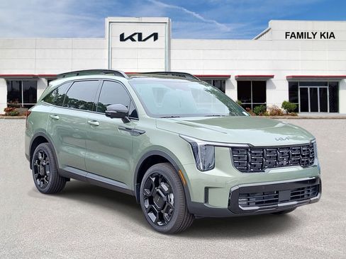 New 2026 Kia Sorento SX Prestige AWD/4WD image 1