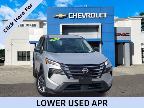 Used 2024 Mitsubishi Outlander Sport ES image 1