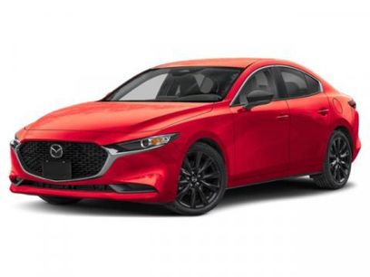 New 2025 MAZDA MAZDA3 s
