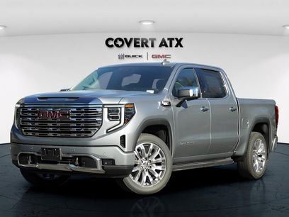 New 2026 GMC Sierra 1500 Denali