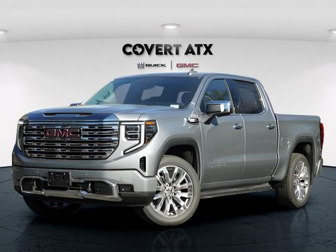 New 2026 GMC Sierra 1500 Denali image 1