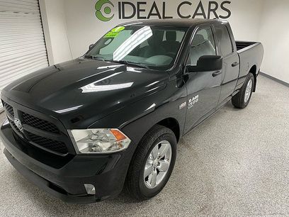 Used 2019 RAM 1500 Express w/ Express Value Package