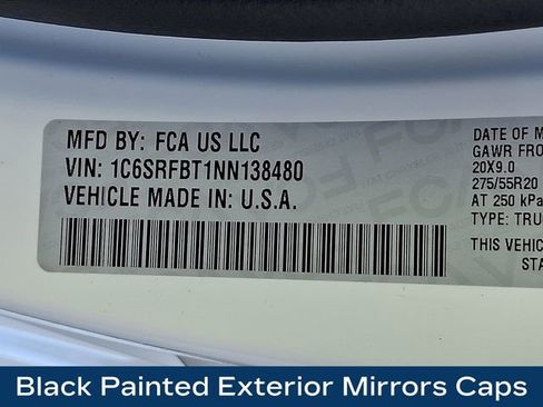 Used 2022 RAM 1500 Big Horn image 31