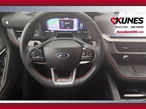 Used 2025 Ford Explorer ST AWD/4WD image 15