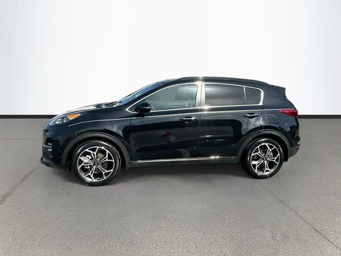 Used 2020 Kia Sportage SX FWD image 4