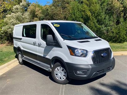 Used 2024 Ford Transit 250 Low Roof w/ Exterior Upgrade Package