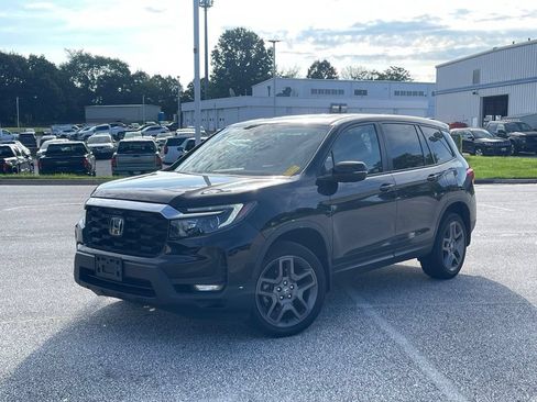 Certified 2023 Honda Passport EX-L image 1