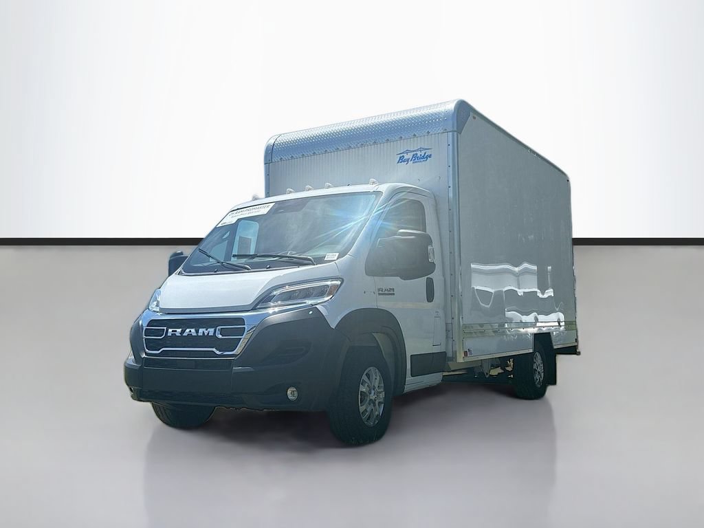 Used 2025 RAM ProMaster 3500 w/ Quick Order Package 22G SLT FWD image 6