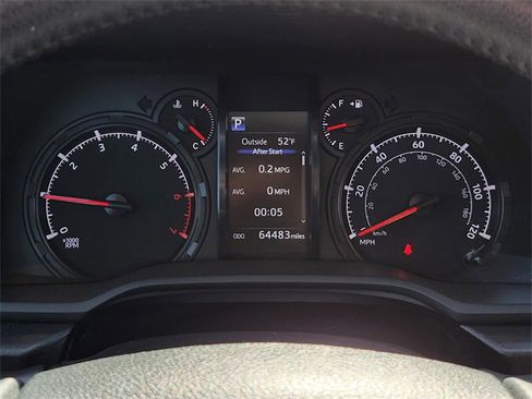 Used 2021 Toyota 4Runner SR5 Premium image 30