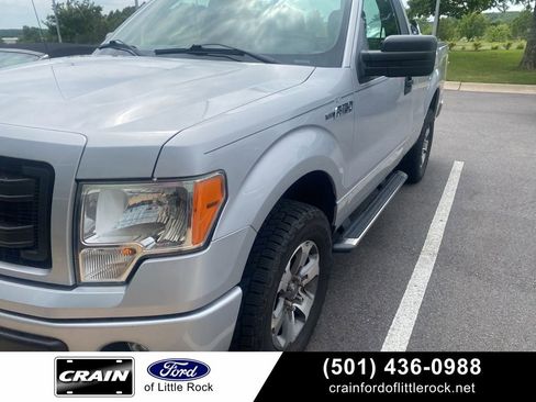 Used 2014 Ford F150 STX w/ Equipment Group 201A Mid AWD/4WD image 1