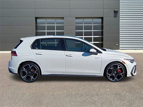 New 2026 Volkswagen GTI Autobahn image 8