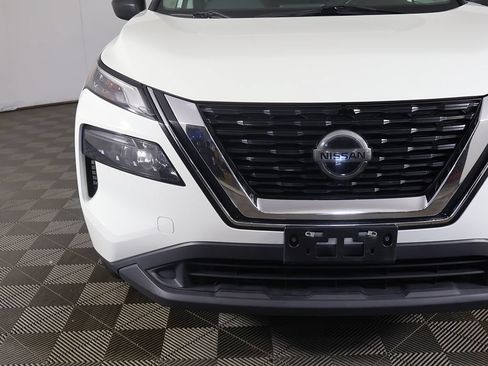 Used 2021 Nissan Rogue S AWD/4WD image 10