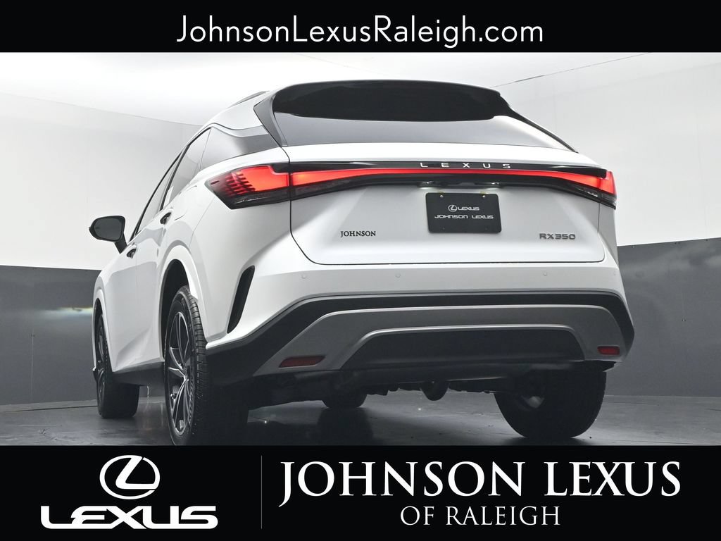New 2026 Lexus RX 350 Premium FWD image 19