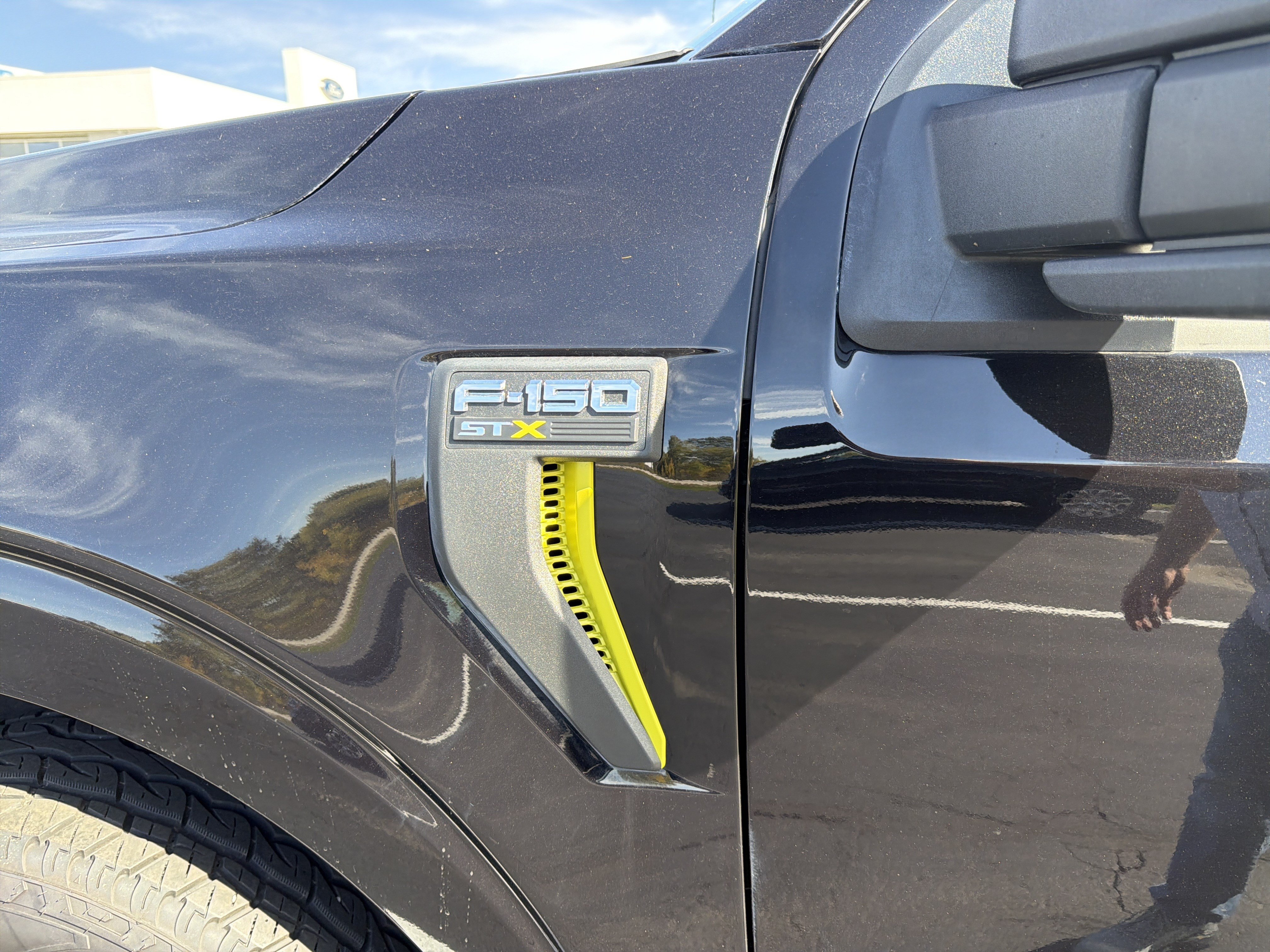 Used 2024 Ford F150 STX AWD/4WD image 11