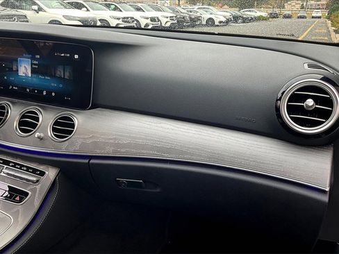 Certified 2021 Mercedes-Benz E 350 4MATIC Sedan image 16
