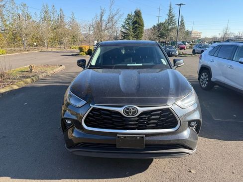 Used 2023 Toyota Highlander LE image 8