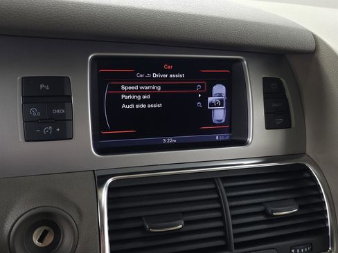 Used 2012 Audi Q7 3.0T S line Prestige image 24