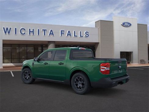 New 2025 Ford Maverick XLT w/ Equipment Group 302A image 4