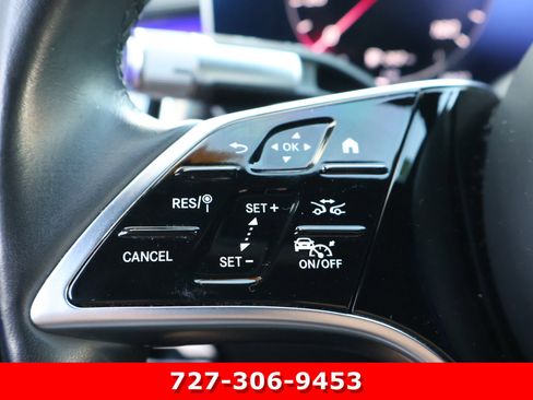 Certified 2022 Mercedes-Benz S 500 4MATIC image 25