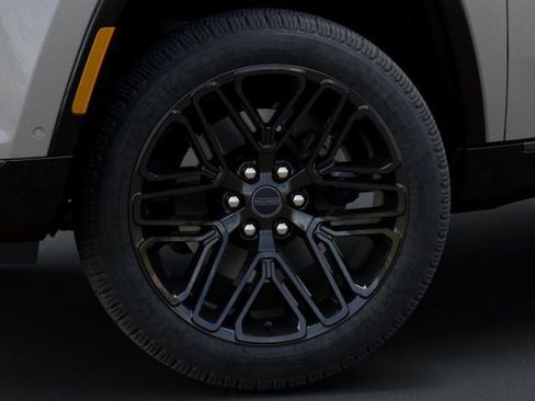 New 2026 Jeep Grand Wagoneer Limited AWD/4WD image 8