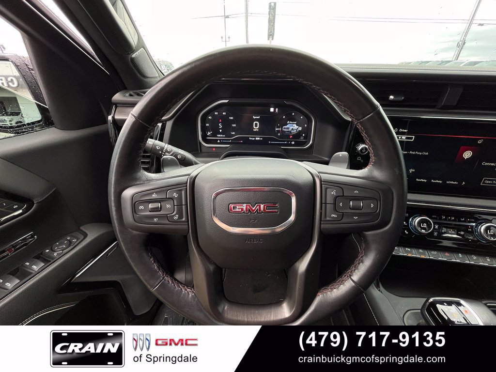 Used 2022 GMC Sierra 1500 AT4X AWD/4WD image 13