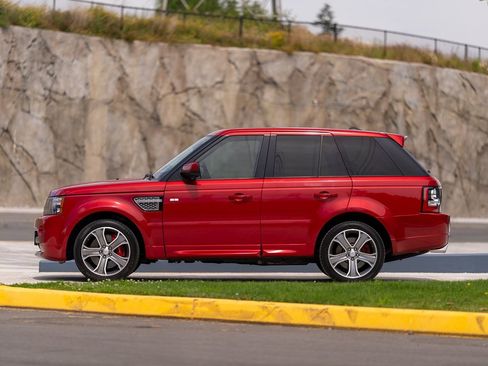 Used 2013 Land Rover Range Rover Sport Autobiography AWD/4WD image 11