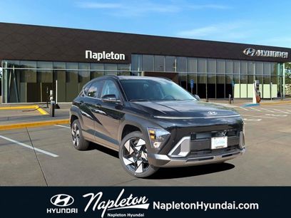 New 2026 Hyundai Kona Limited
