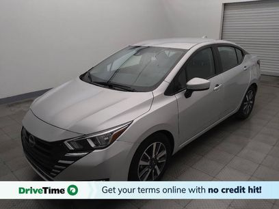 Used 2023 Nissan Versa SV