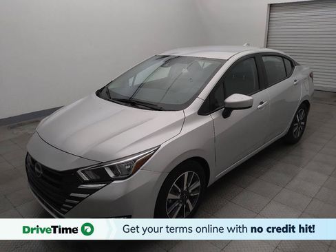 Used 2023 Nissan Versa SV FWD image 1
