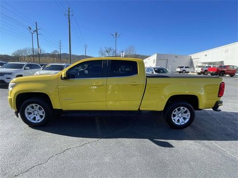 Used 2015 Chevrolet Colorado LT w/ LT Convenience Package image 2