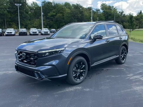 New 2026 Honda CR-V Sport-L image 4