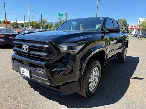 Certified 2024 Toyota Tacoma SR RWD image 4