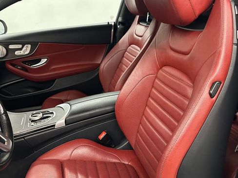 Used 2019 Mercedes-Benz C 300 4MATIC Coupe image 12