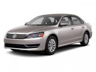 Used 2013 Volkswagen Passat 2.5 SE