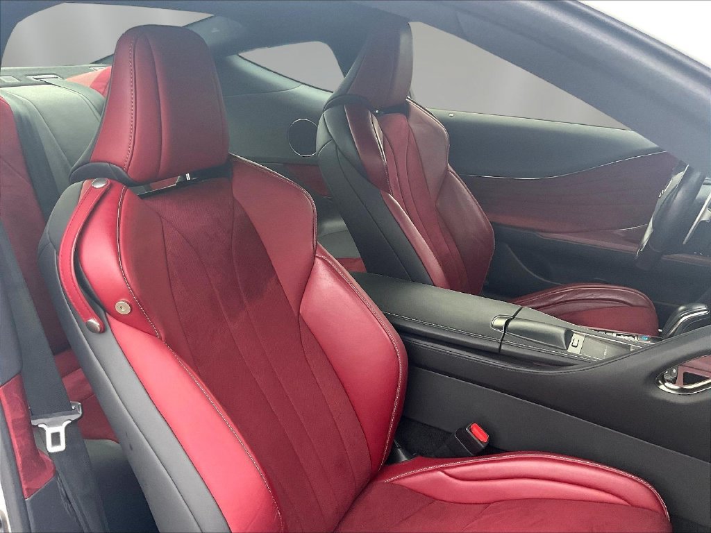 Used 2018 Lexus LC 500 Coupe RWD image 27