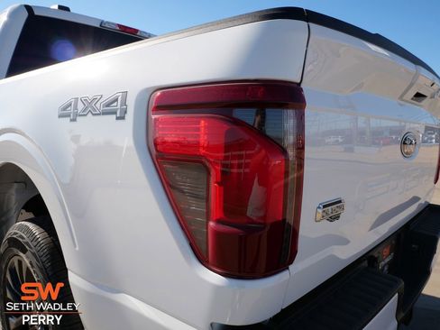 New 2025 Ford F150 XLT w/ Equipment Group 302A MID image 12