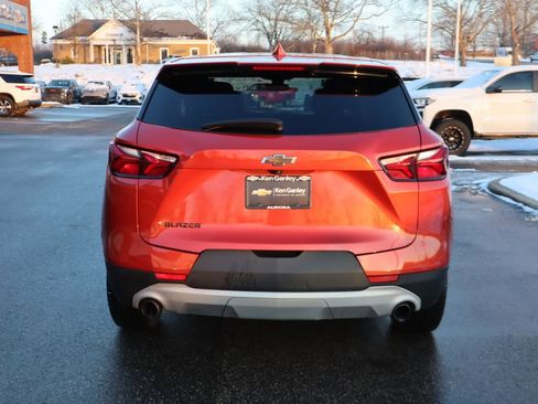 Used 2022 Chevrolet Blazer LT w/ LPO, Floor Liner Package image 30