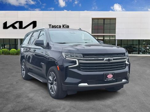 Used 2023 Chevrolet Tahoe LT w/ LT Signature Plus Package image 1